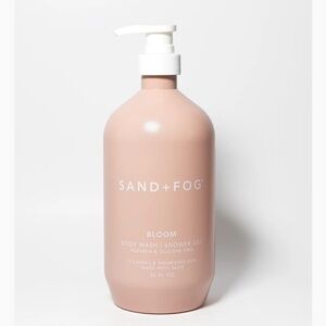 Sand + Fog Bloom Body Wash